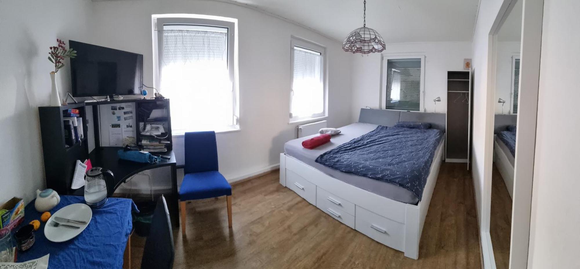 Charmantes Helles Zimmer Zentrumnah Und Naturnah Göppingen Exteriér fotografie