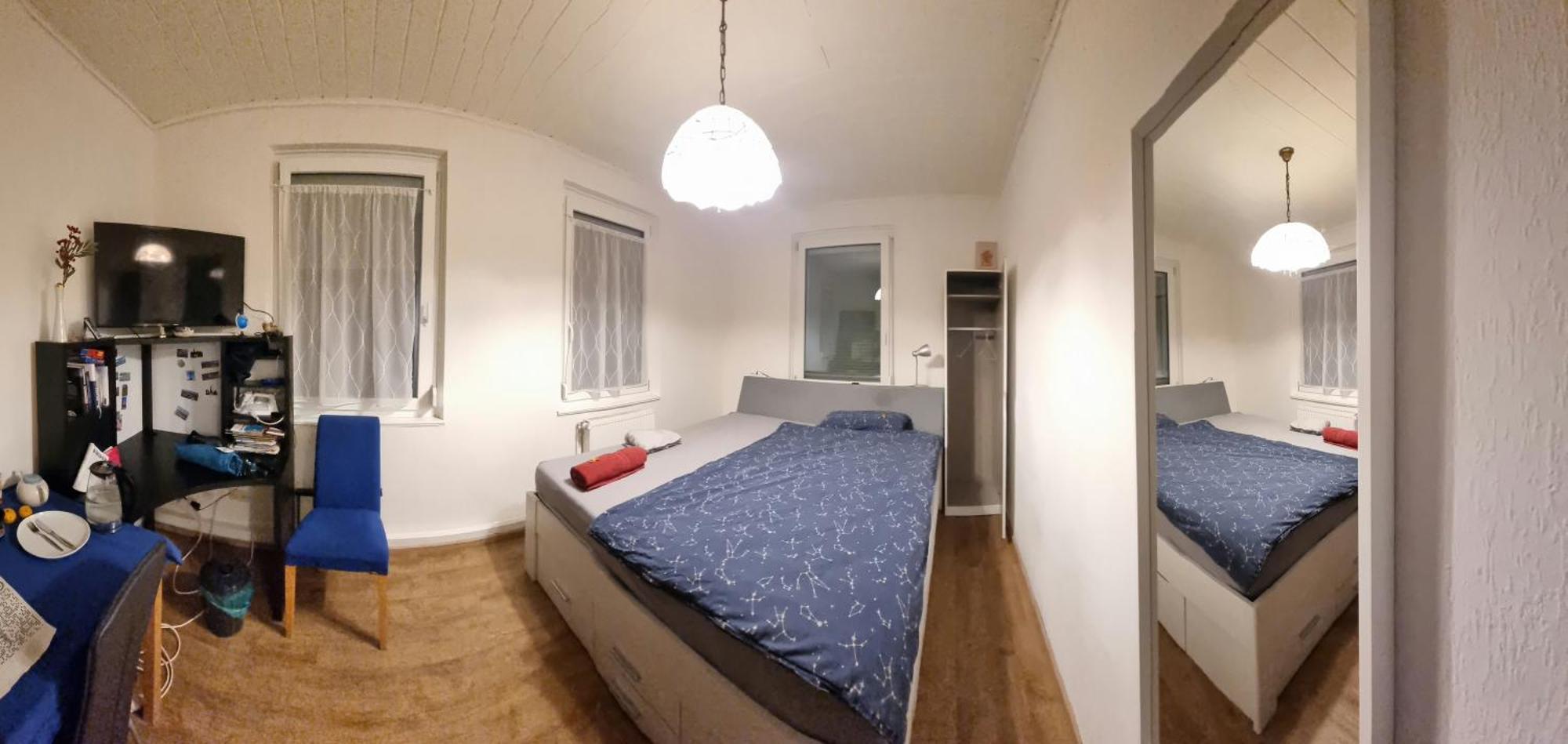 Charmantes Helles Zimmer Zentrumnah Und Naturnah Göppingen Exteriér fotografie